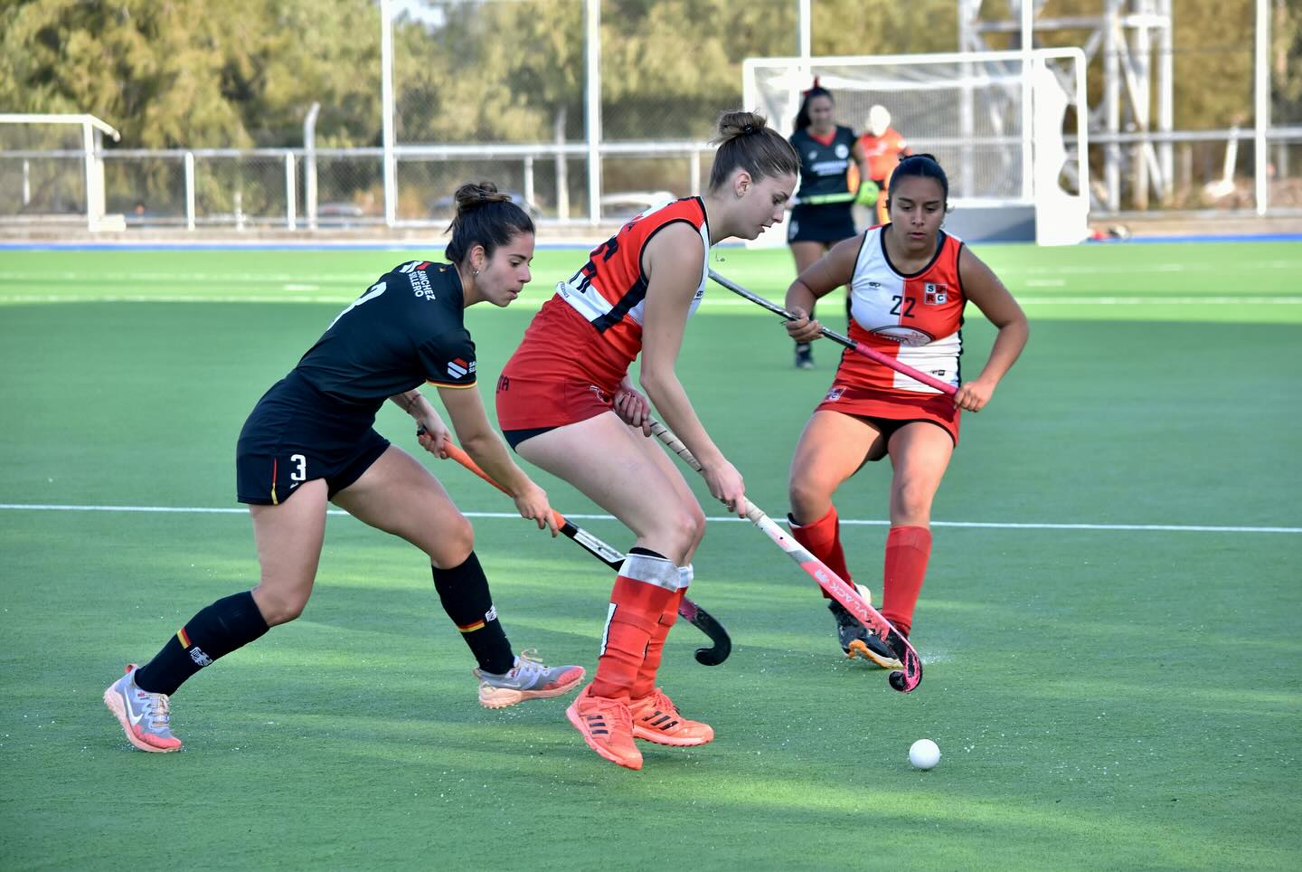 Hockey sobre césped