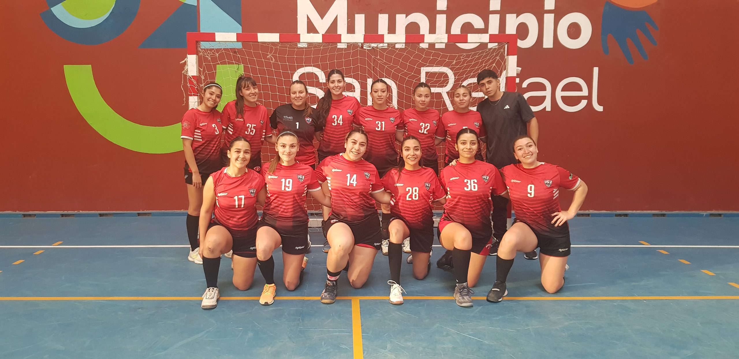 Handball - Andes