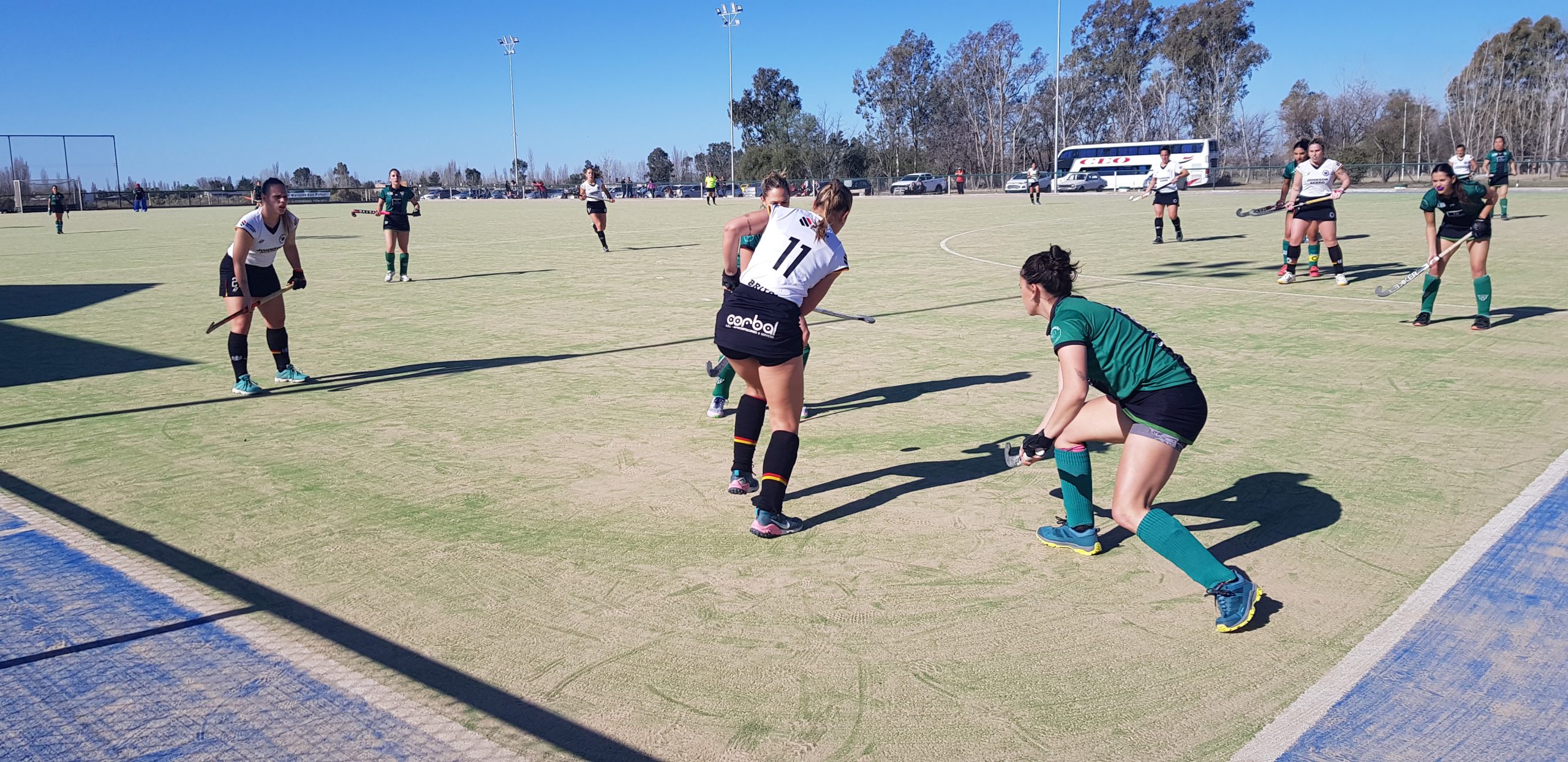 Hockey sobre césped