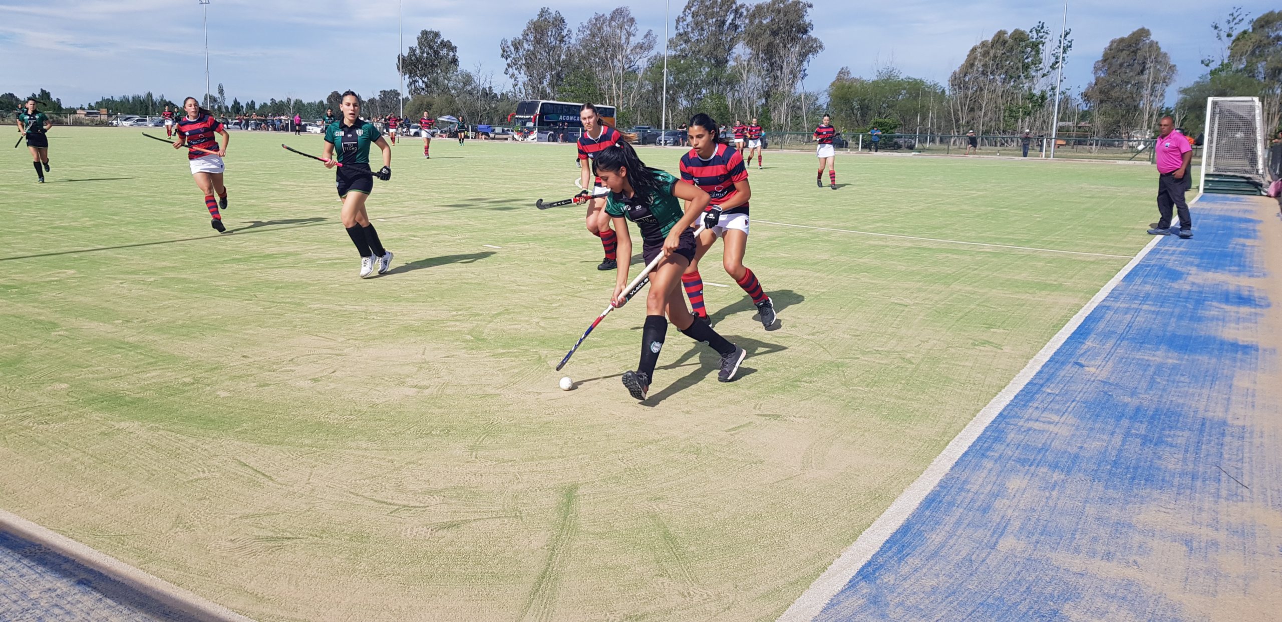 Hockey sobre césped