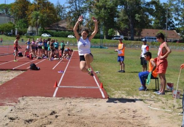 atletismo