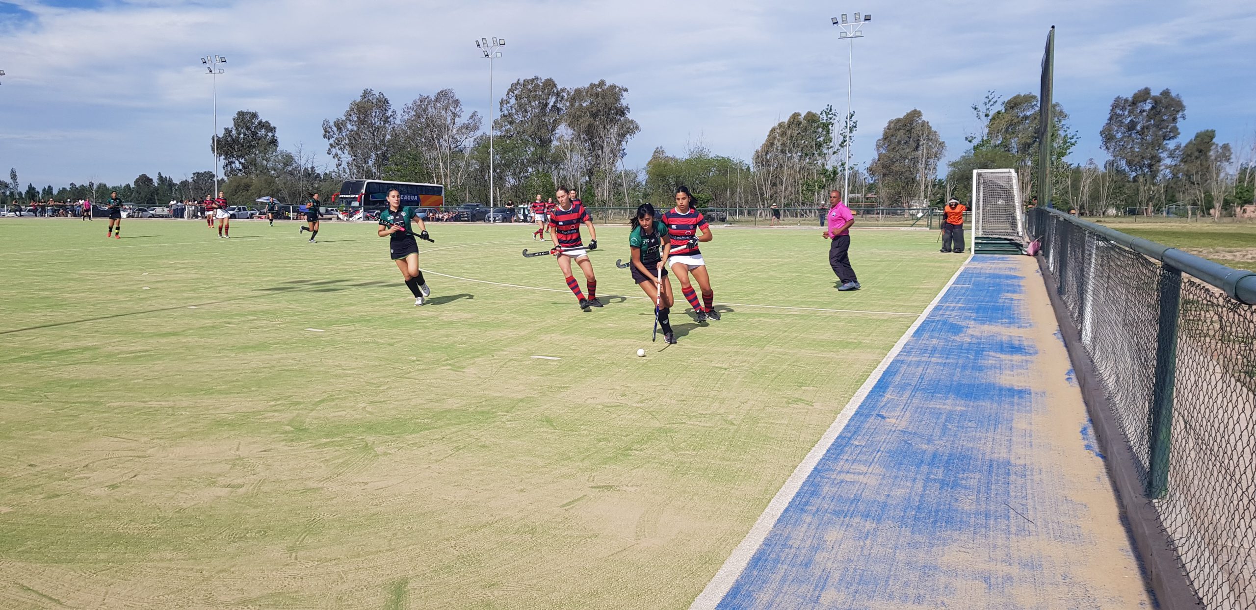 Hockey sobre césped
