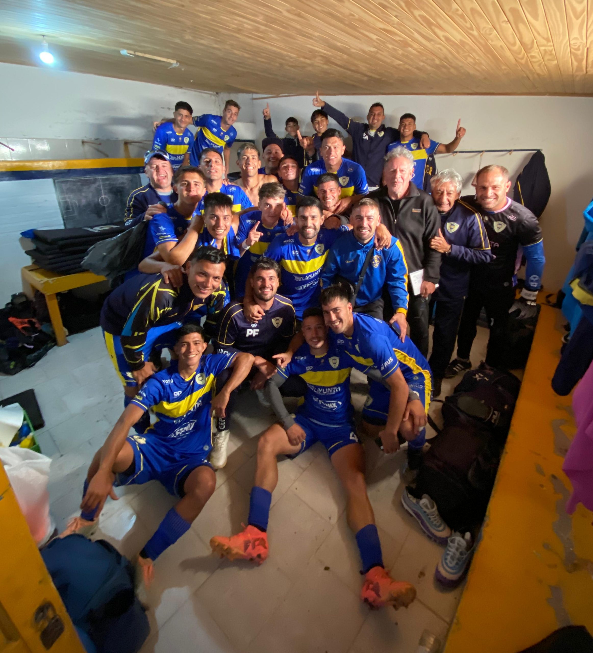 Huracán y Rincón del Atuel siguen en el Regional Amateur