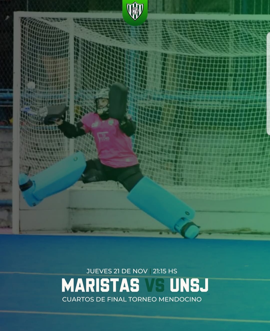 Hockey sobre césped