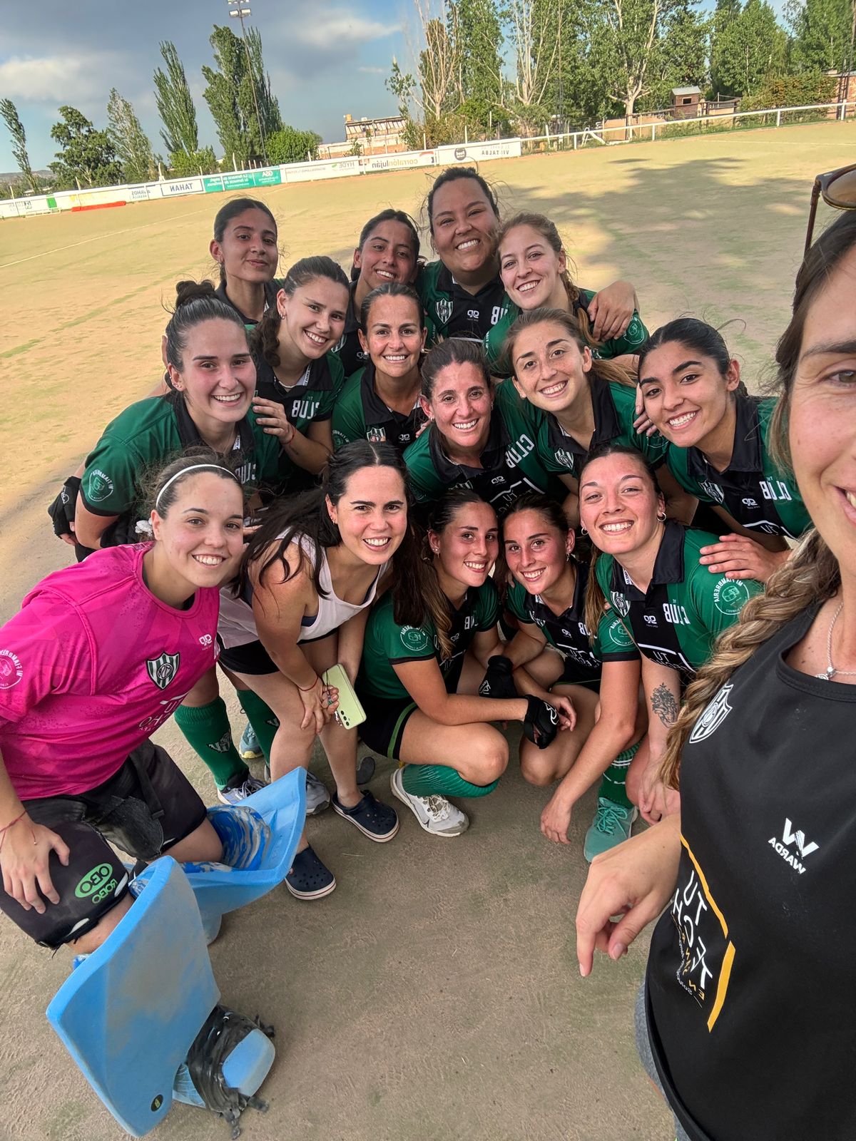 Hockey sobre césped