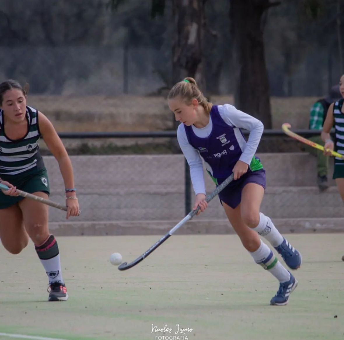 Hockey sobre césped