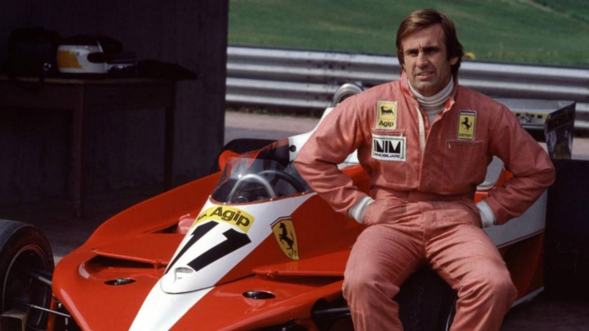El día que Reutemann perdió el título de Fórmula 1 en Las Vegas