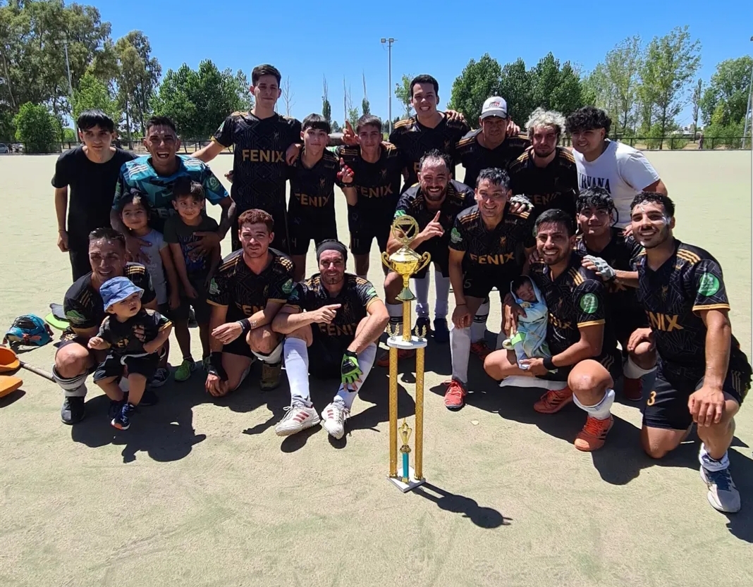 Hockey sobre césped