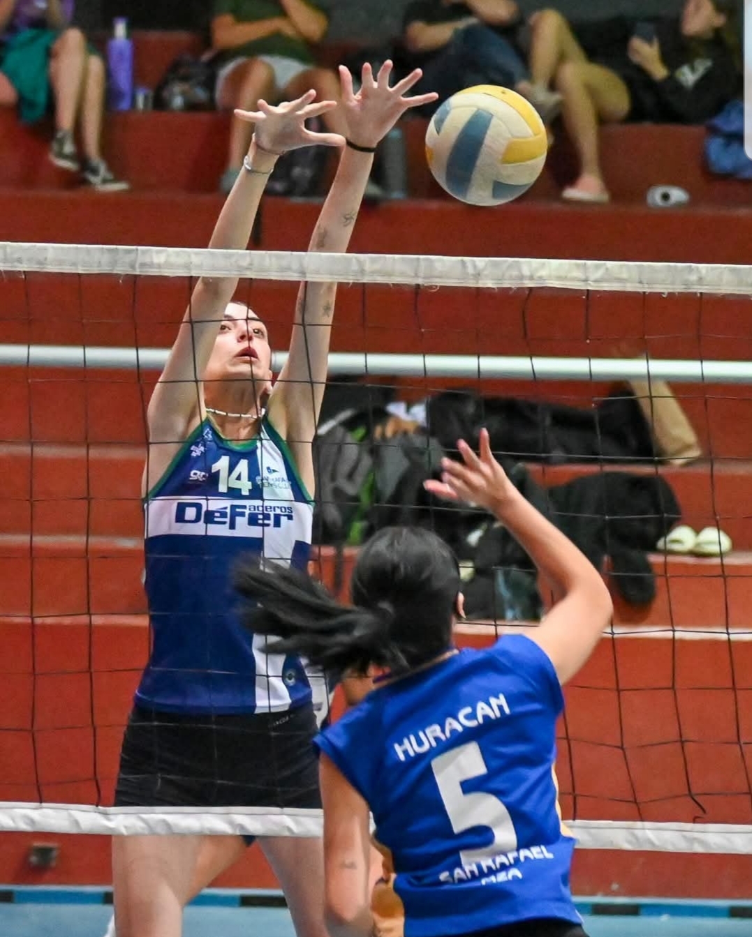 voley