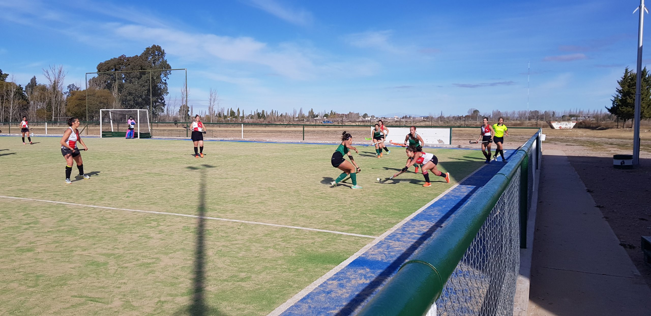 Hockey sobre césped