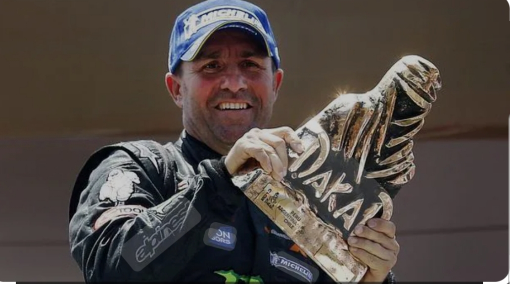 La Leyenda del Dakar ausente de la 47º edición