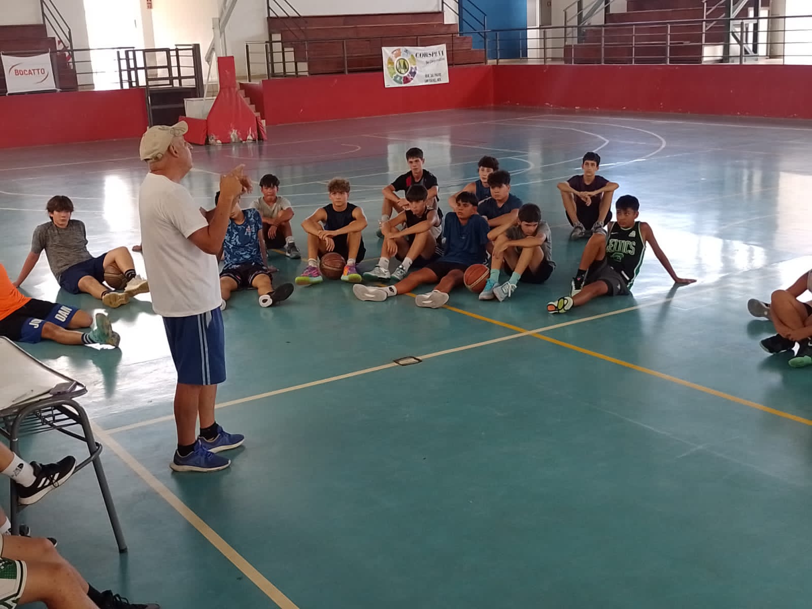 Básquetbol