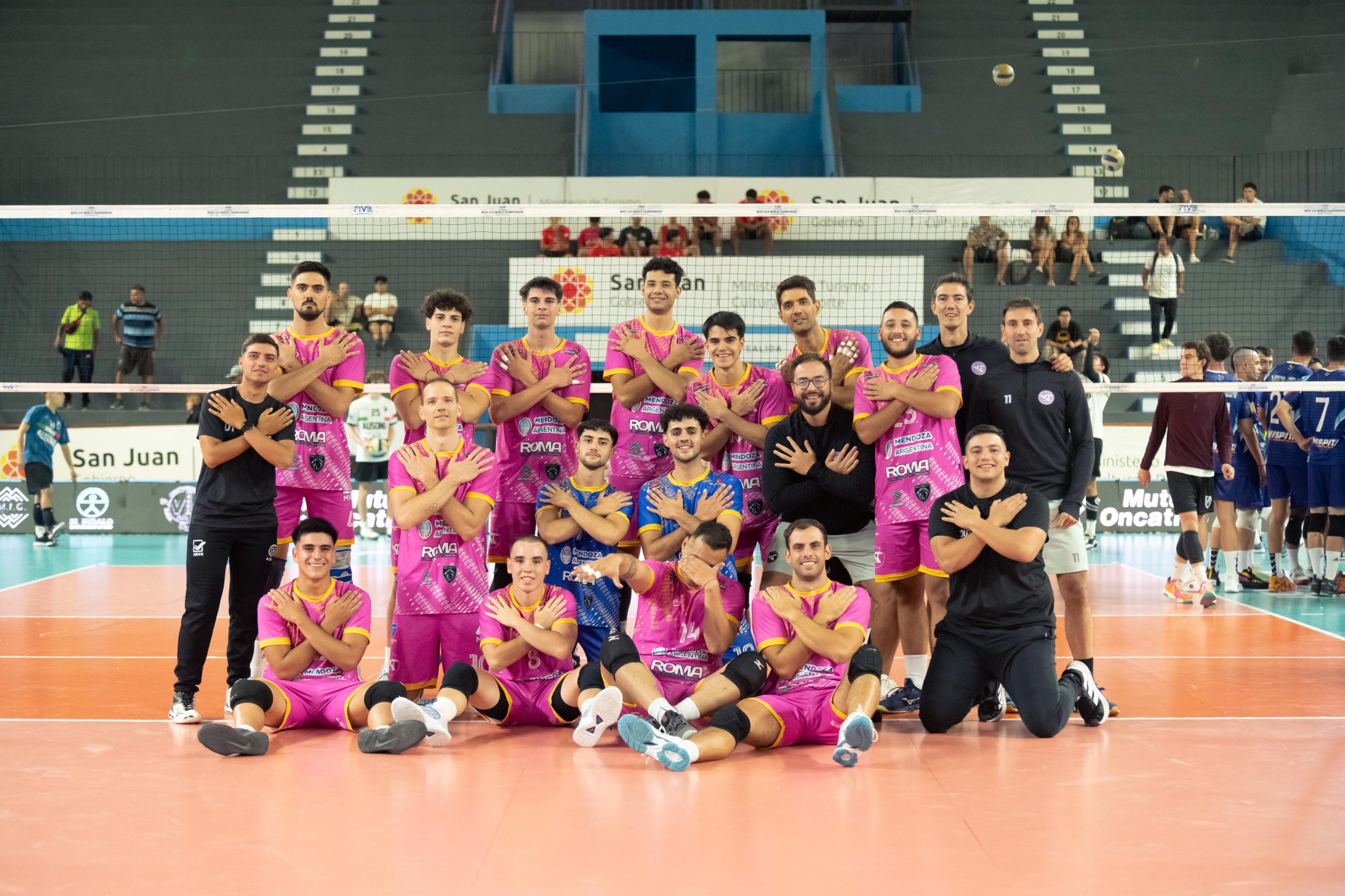 voley