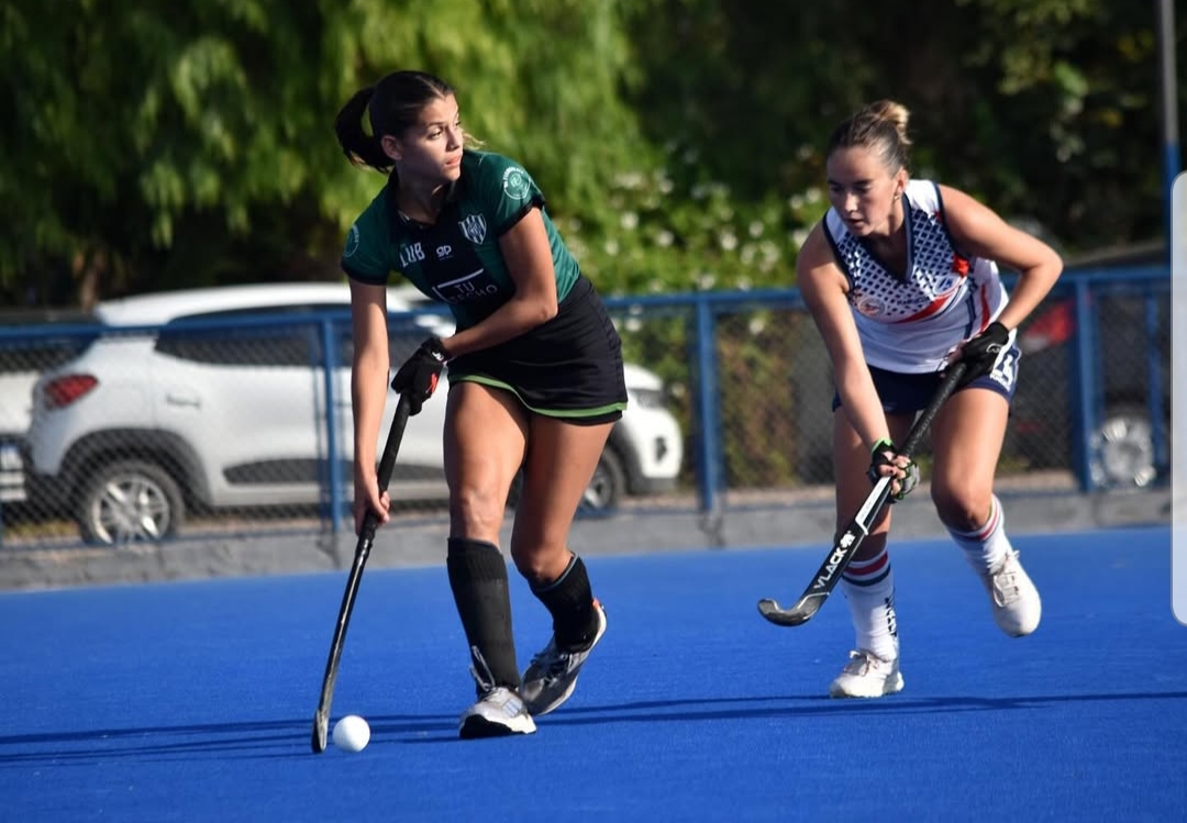 Hockey sobre césped