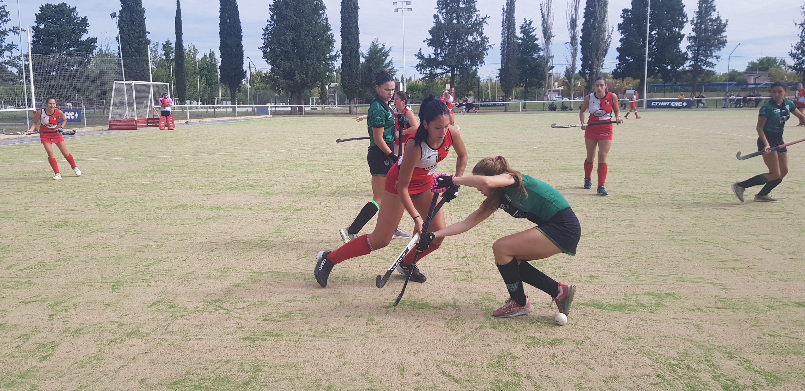 Hockey sobre césped