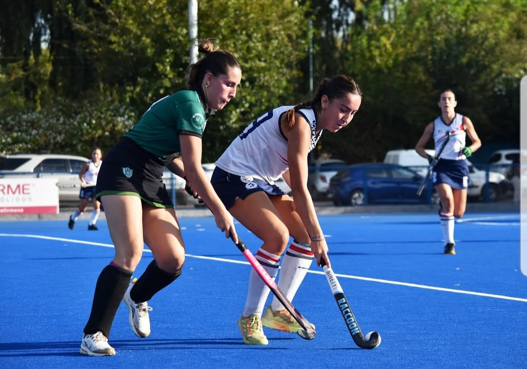 Hockey sobre césped