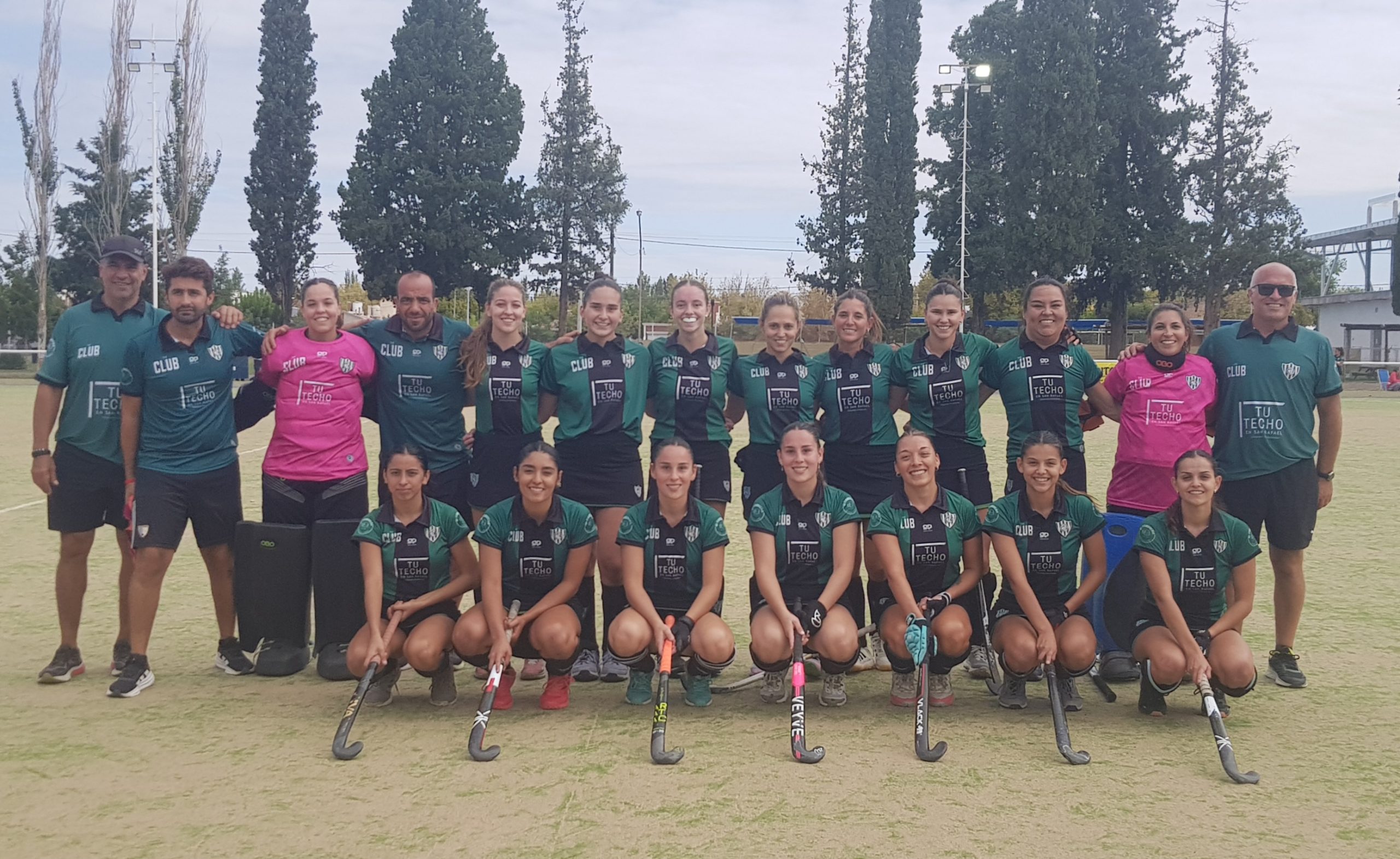 Hockey sobre césped