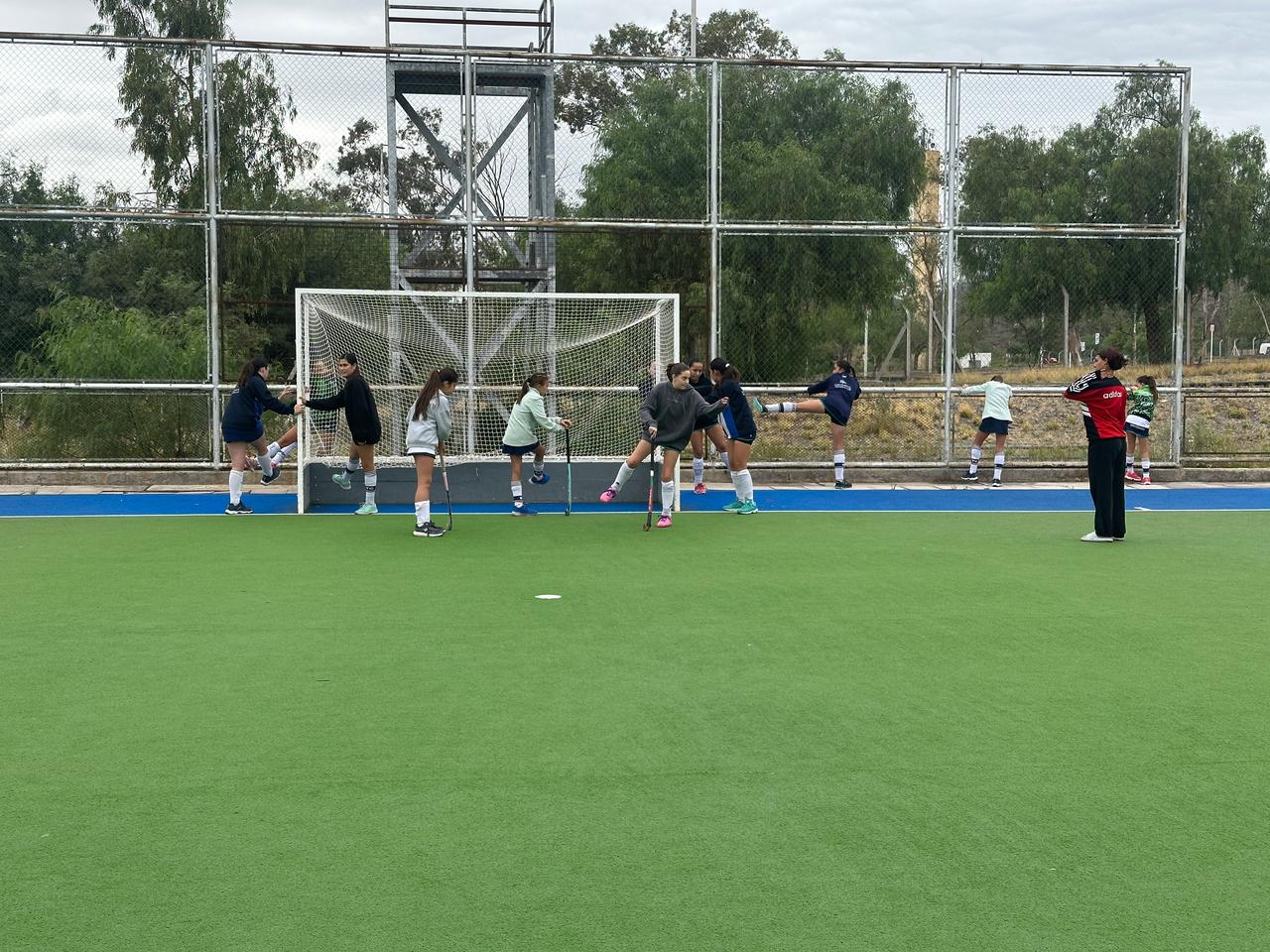 Hockey sobre césped