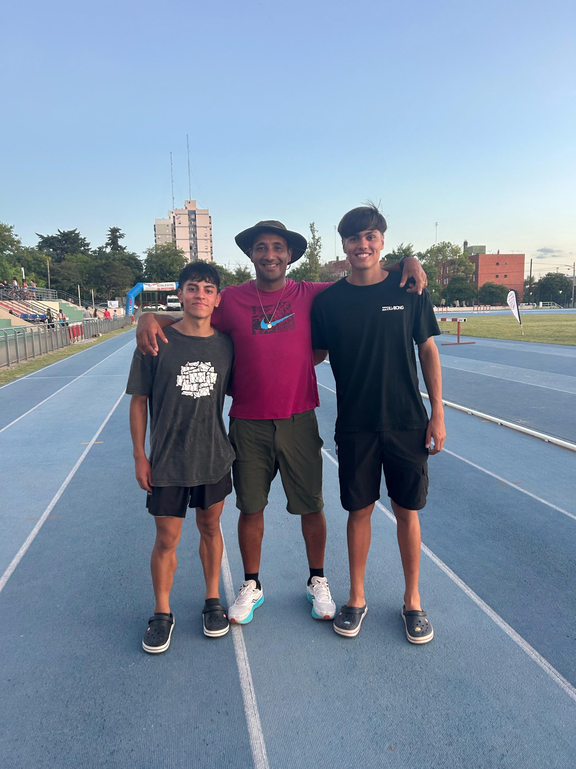 Atletismo