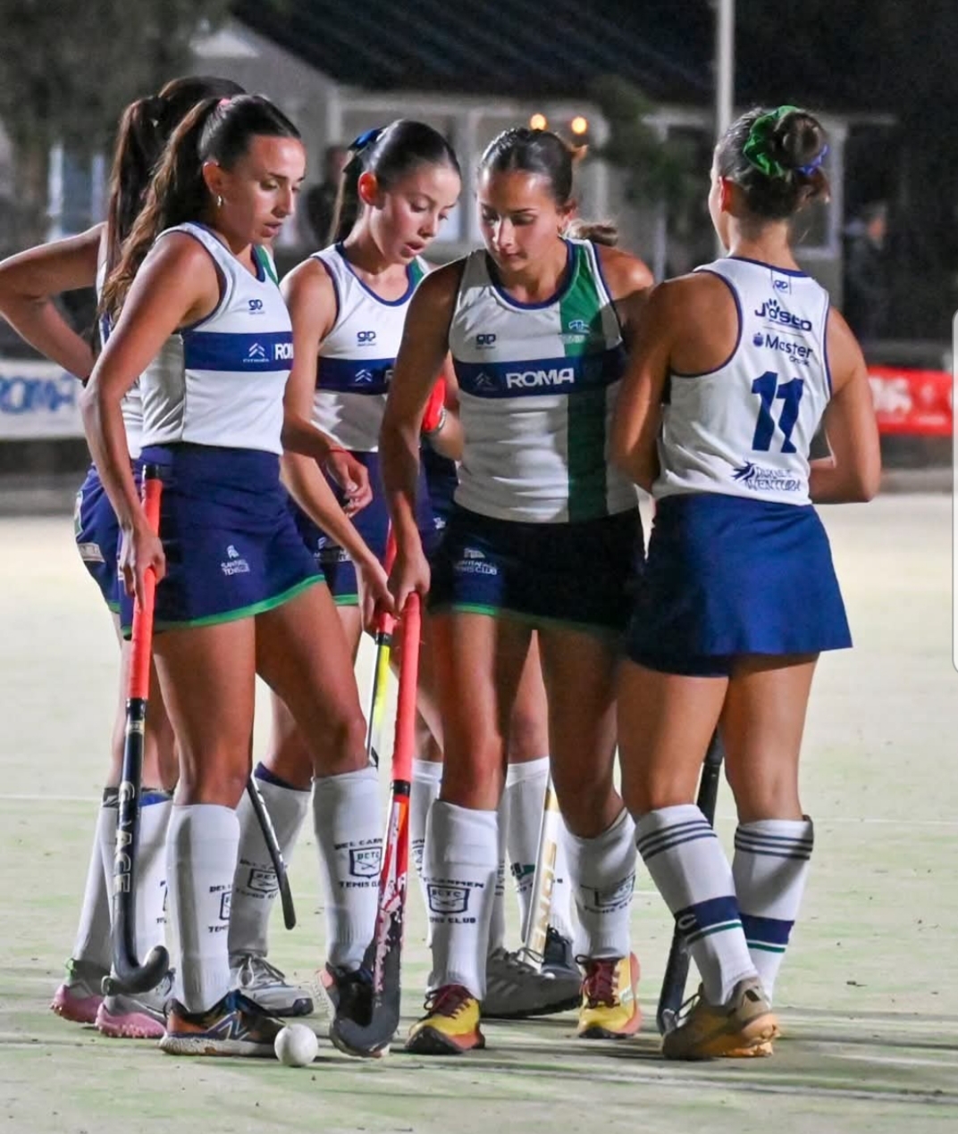 Hockey sobre césped
