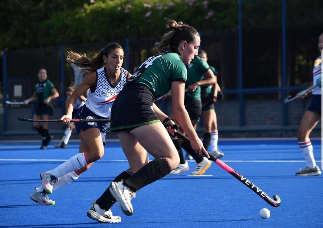 Hockey sobre césped