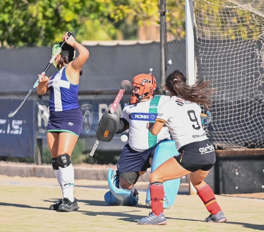 Hockey sobre césped