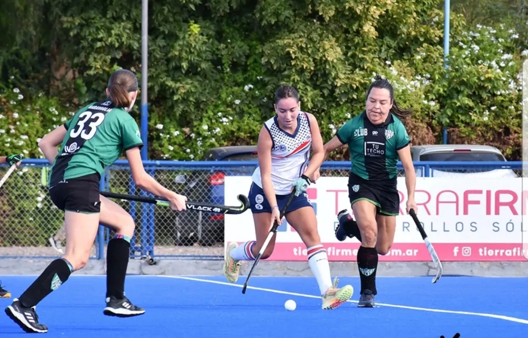 Hockey sobre césped