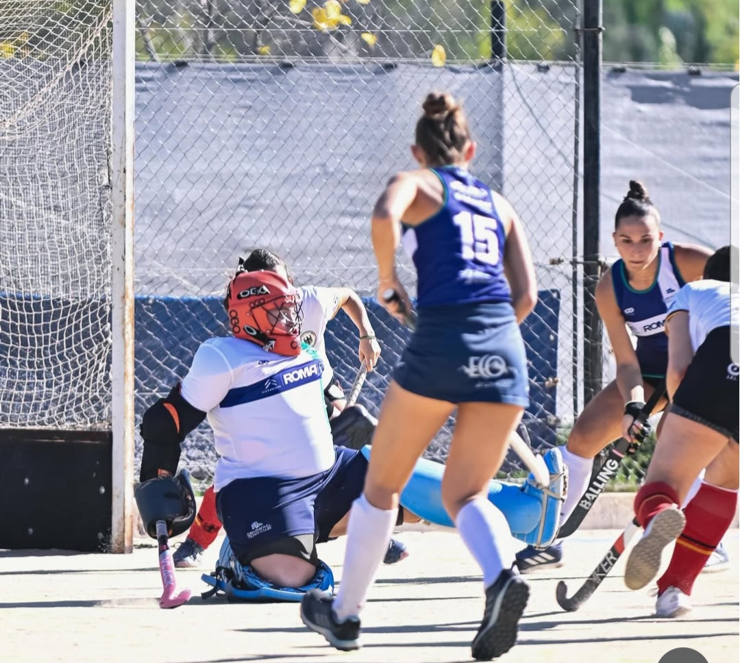 Hockey sobre césped