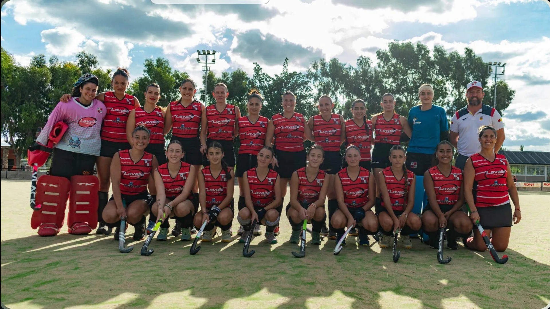 Hockey sobre césped