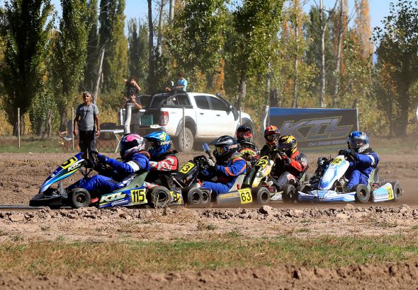 Karting en VA nueva