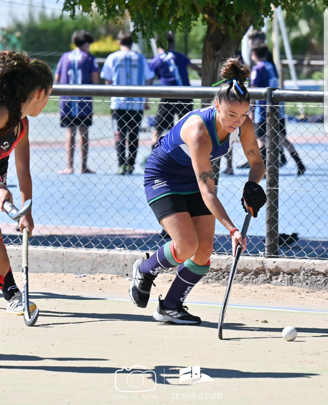 Hockey sobre césped