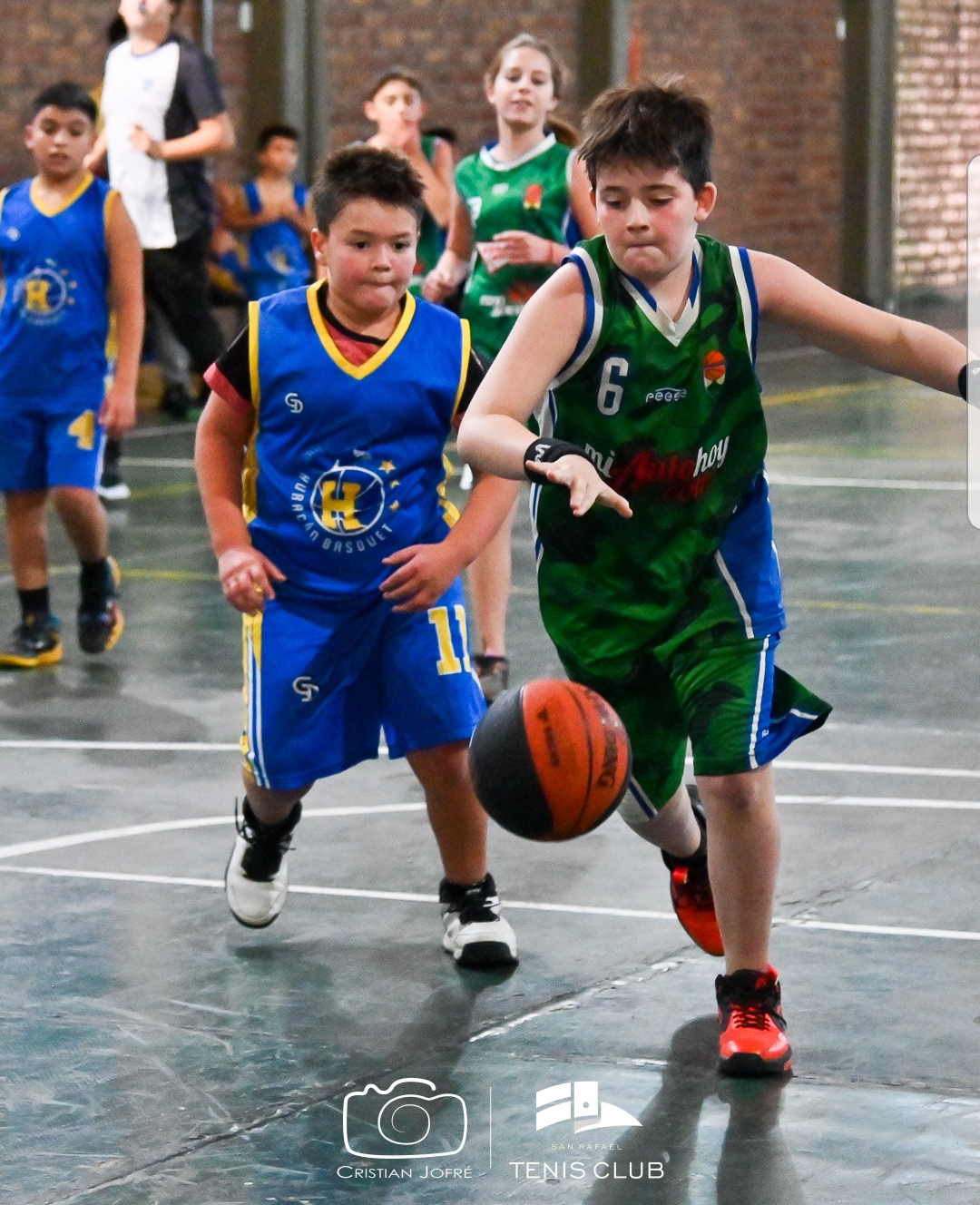 Básquet