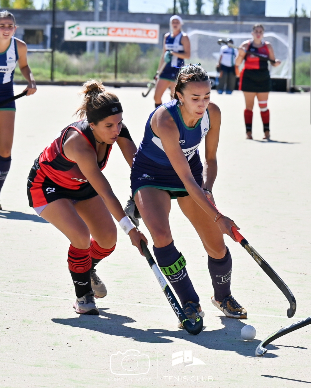 Hockey sobre césped