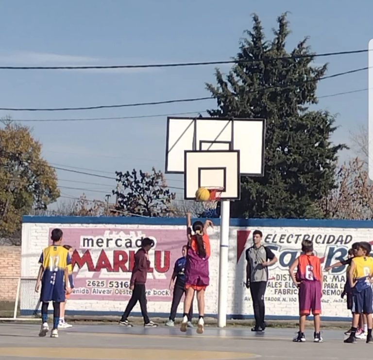 Básquet