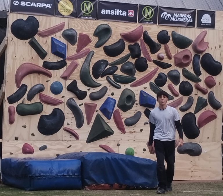 Escalada