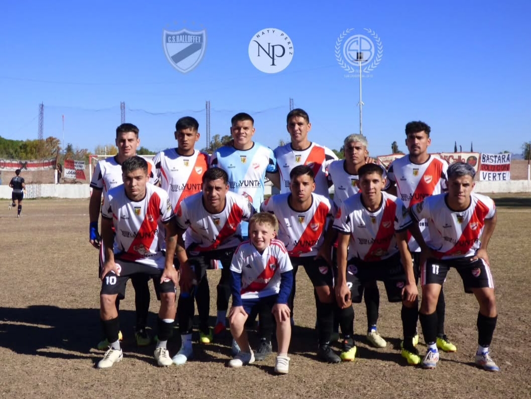 Fútbol - Balloffet - nueva - mayo 2025