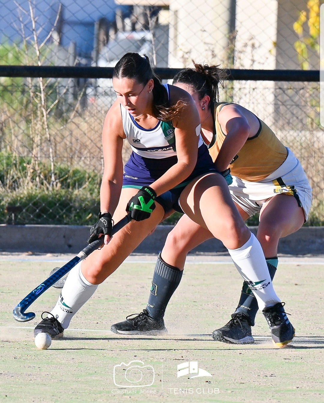 Hockey sobre césped