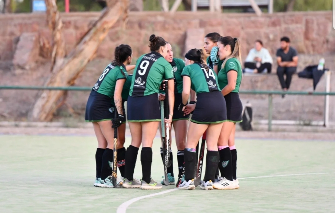 Hockey sobre césped
