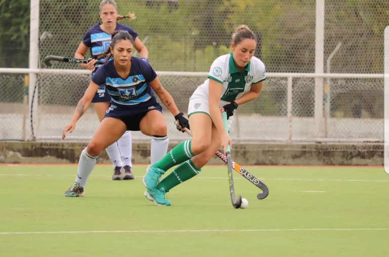 Hockey sobre césped