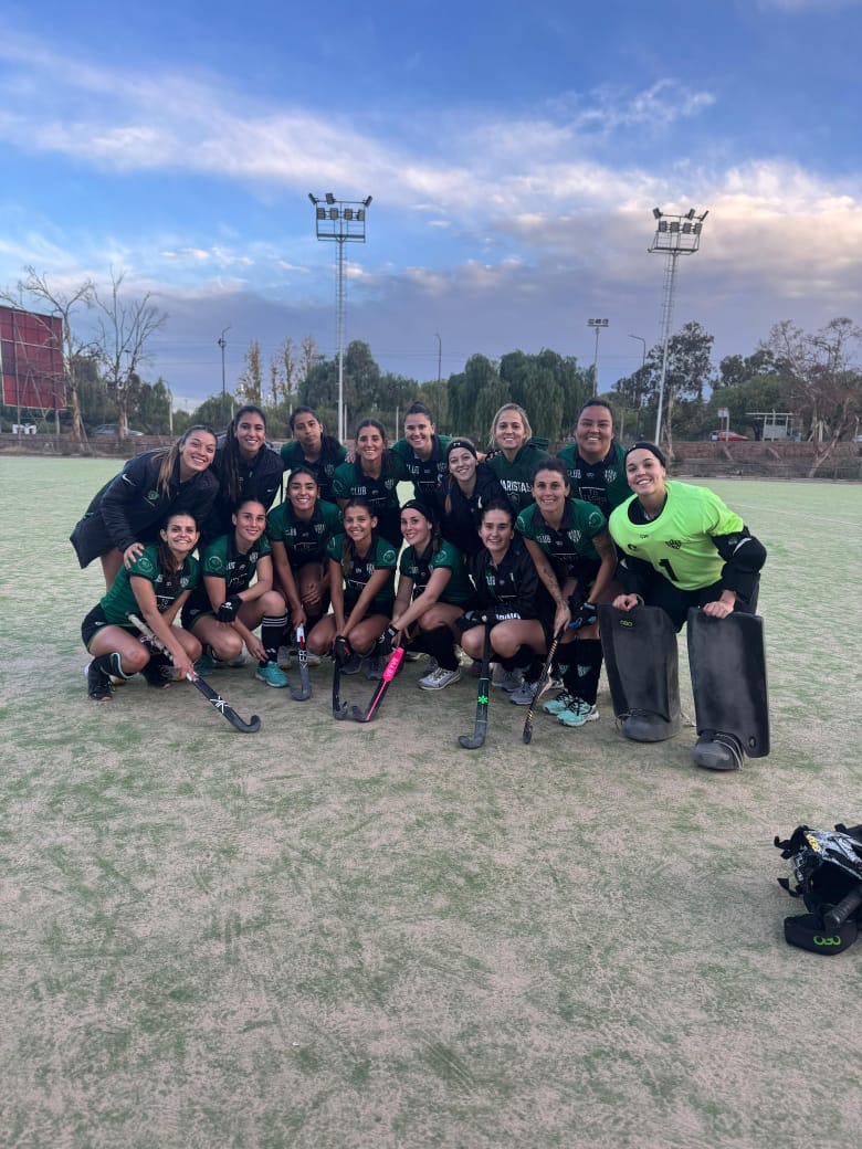 Hockey sobre césped