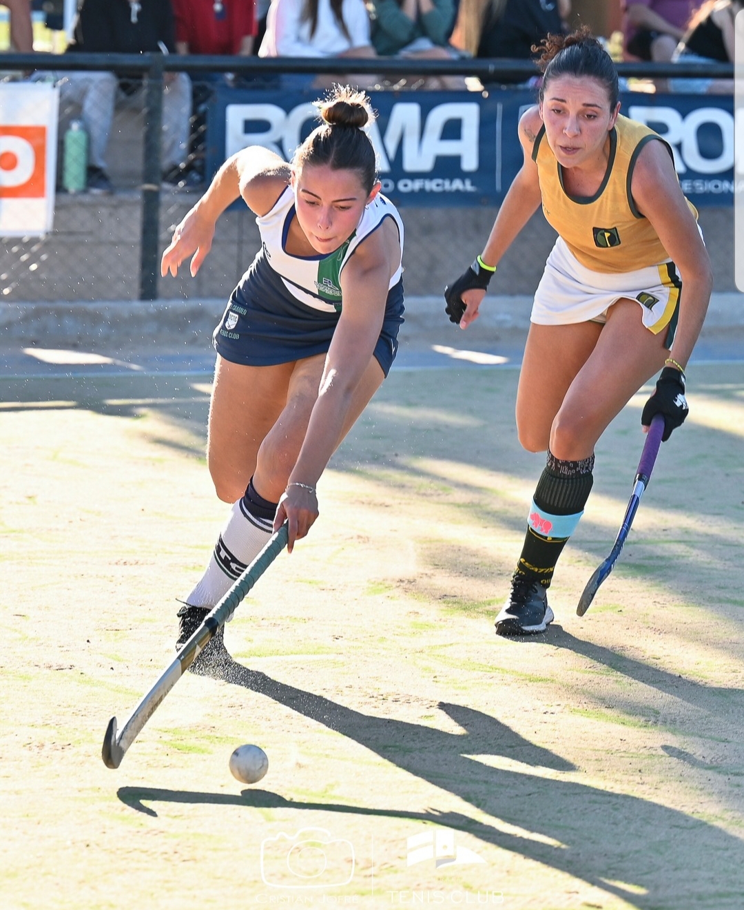 Hockey sobre césped