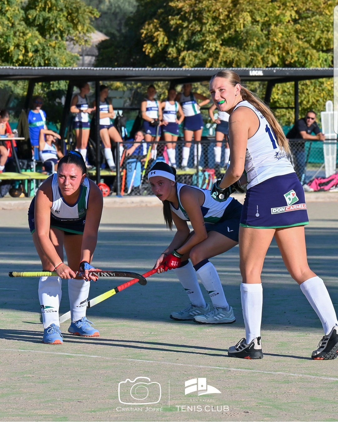 Hockey sobre césped
