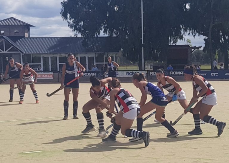 Hockey sobre césped