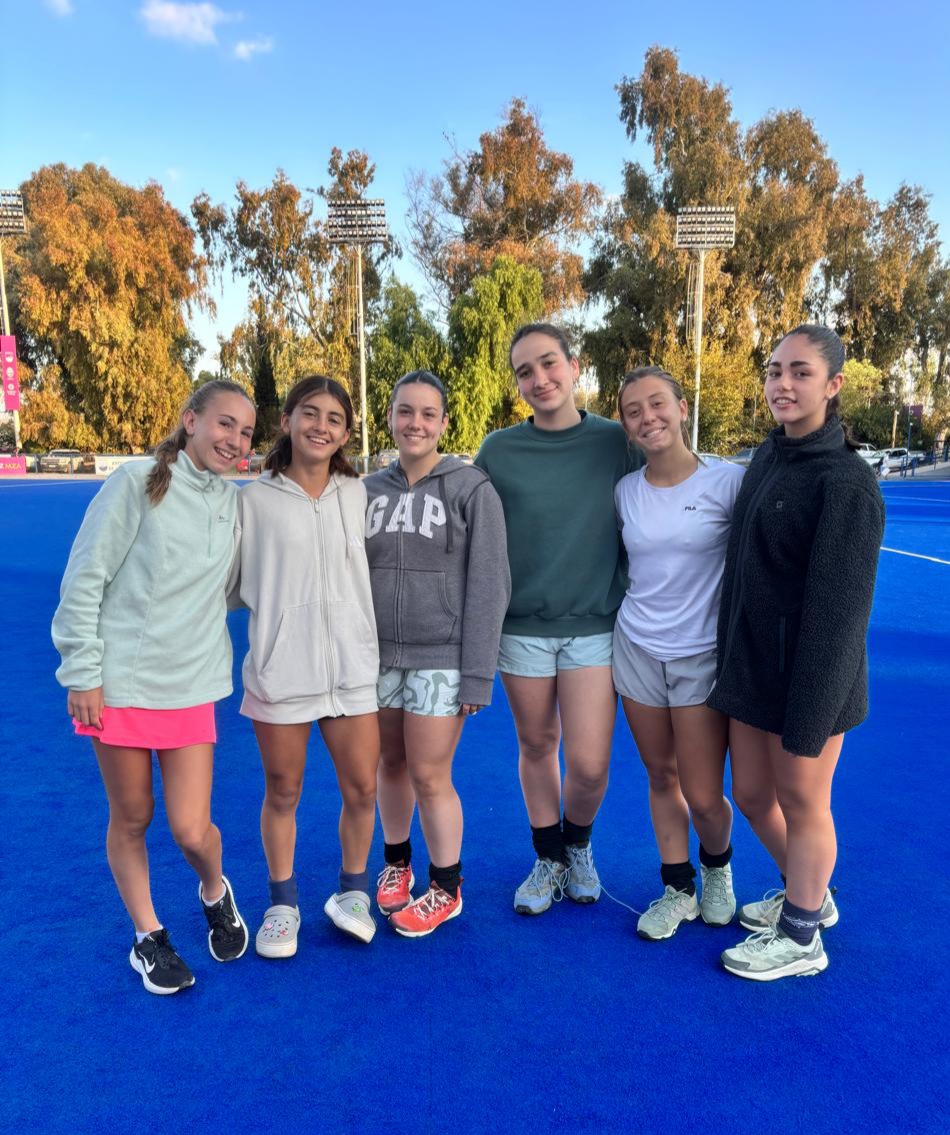 Hockey sobre césped