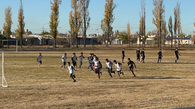 Rotundo éxito de la Olimpiadas Recreativas Adaptadas