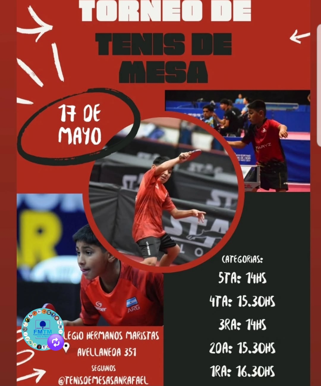 Tenis de mesa