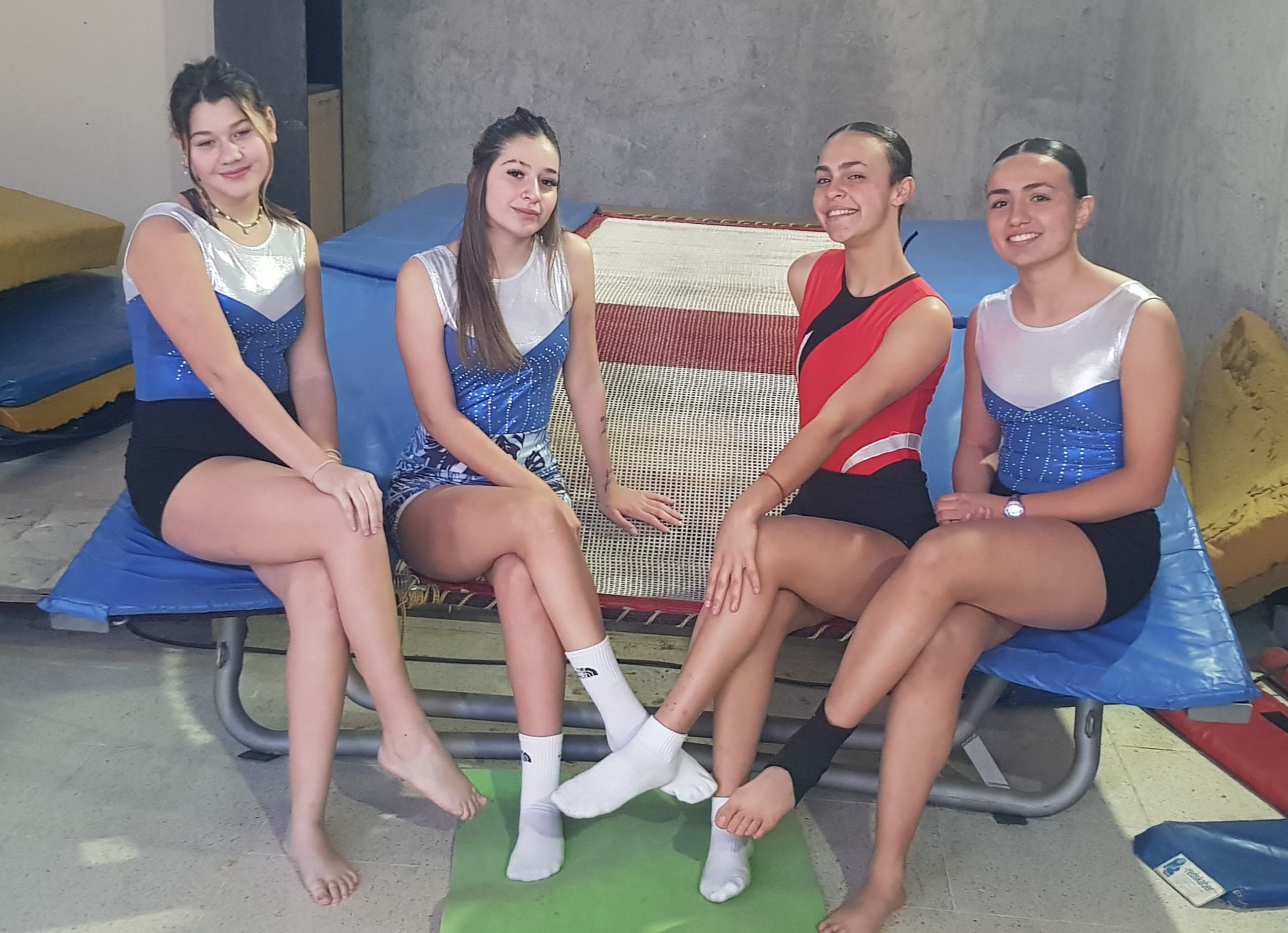Trampolin