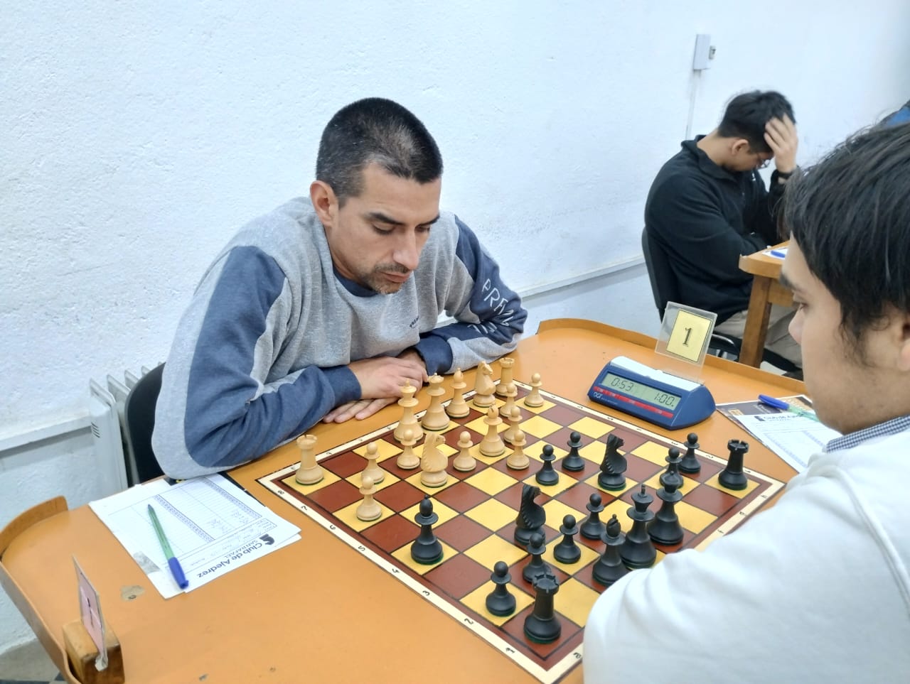 Ajedrez