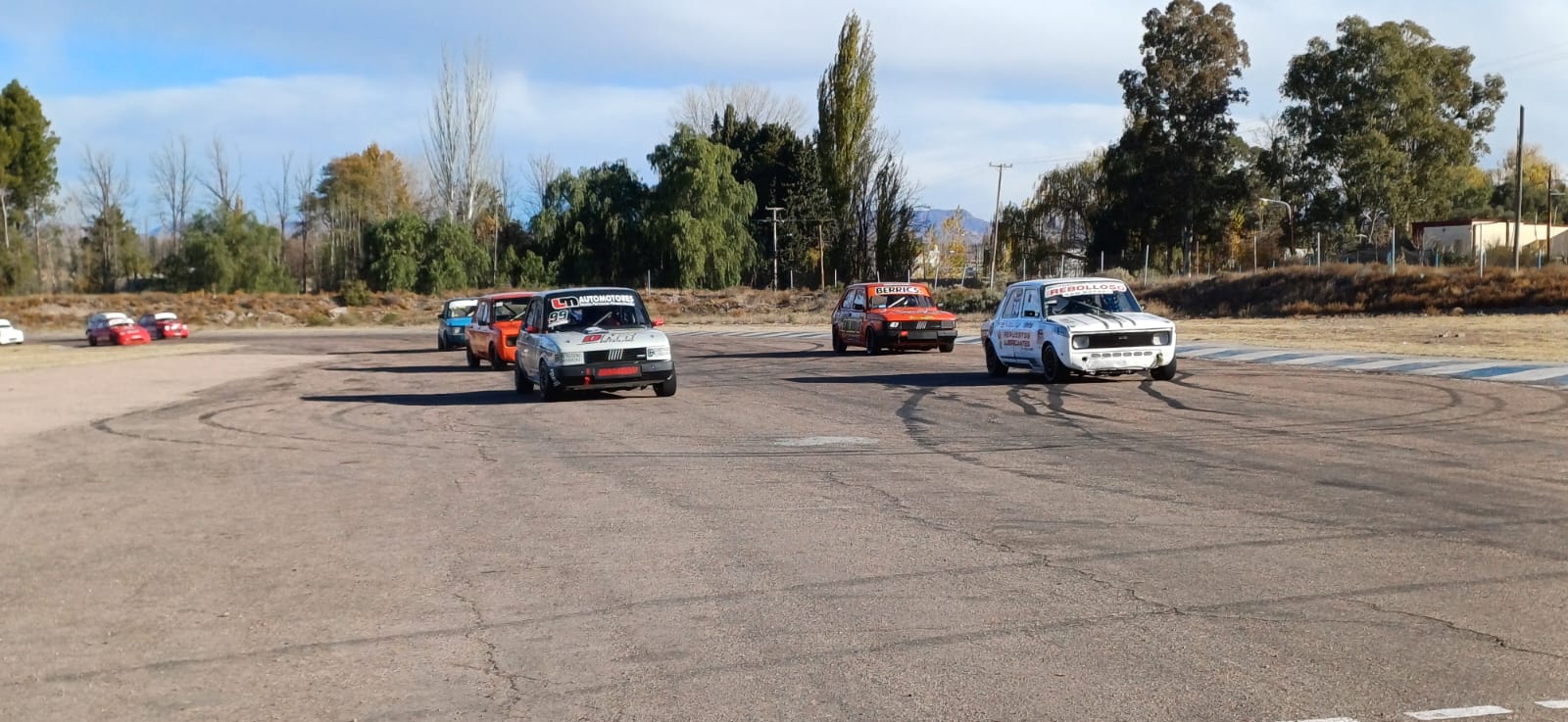 Automovilismo