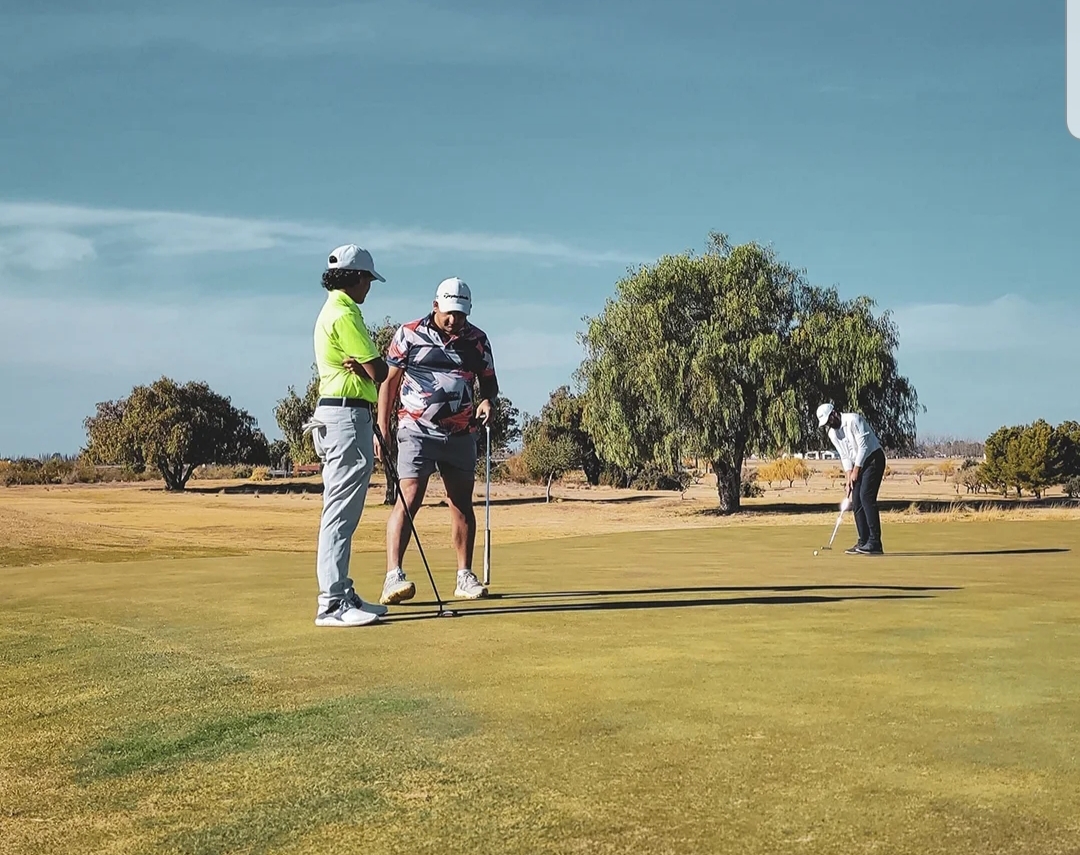 Golf  circuito invernal (2)